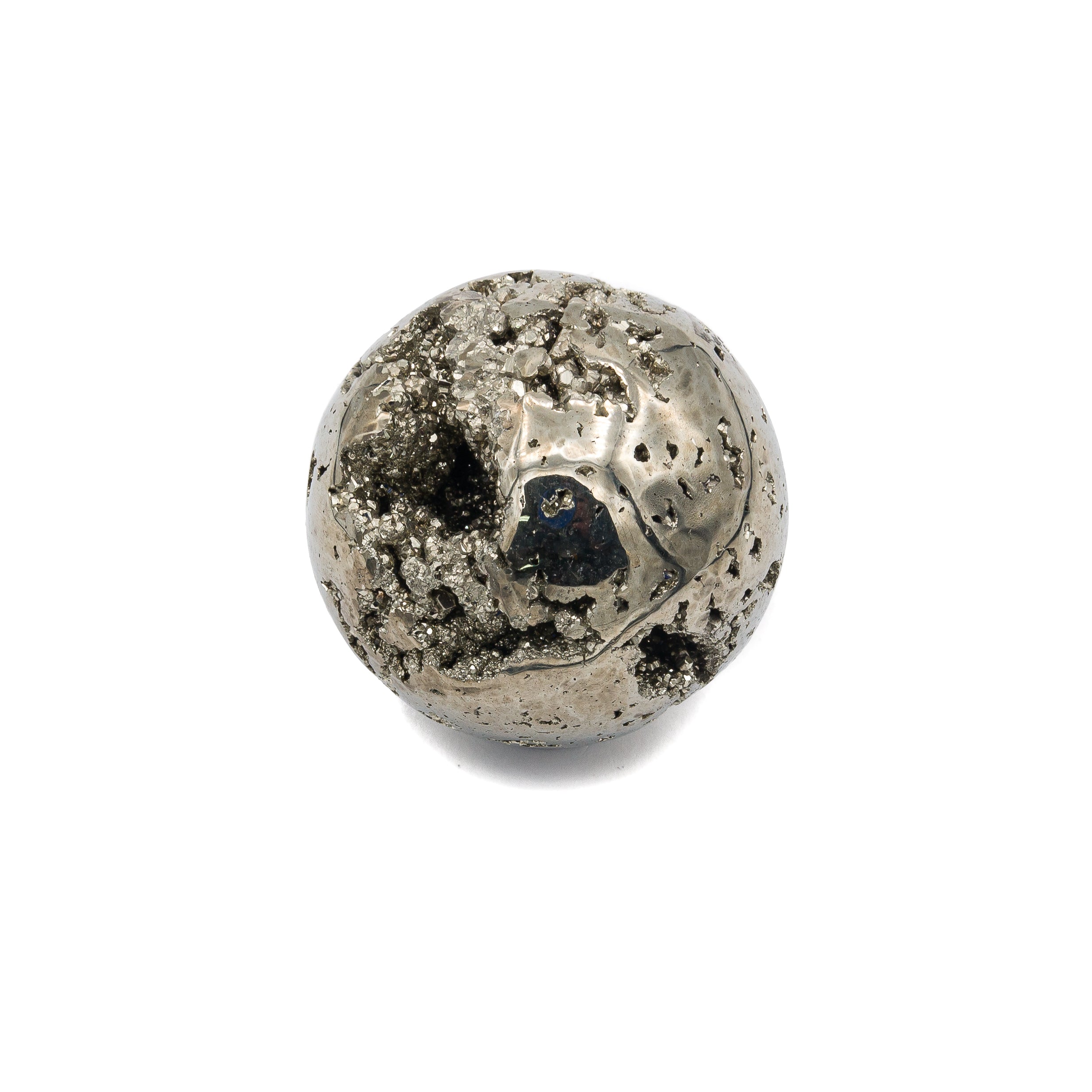 Pyrite Sphere $150